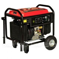 Инверторный генератор Elitech БИГ 7000ЕМК 6.5 кВт в Великих Луках