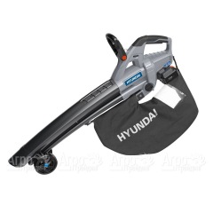 Воздуходувка аккумуляторная Hyundai HYL 4009 (без аккумулятора и зарядного устройства) в Великих Луках