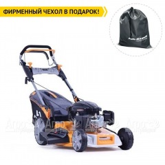 Газонокосилка бензиновая Villartec MB 556V в Великих Луках