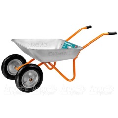 Тачка строительная Сибин СТ-21 в Великих Луках