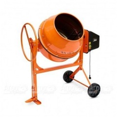 Бетоносмеситель Villartec СМ-120P (Бетономешалка Villartec СМ-120P) в Великих Луках