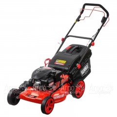 Газонокосилка бензиновая Hammer KMT145SC в Великих Луках