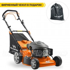 Газонокосилка бензиновая Villartec MB4051T в Великих Луках
