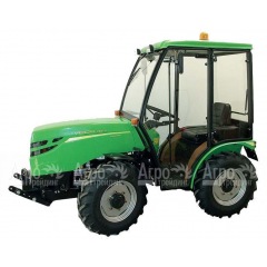 Многофункциональный минитрактор AgroService Vega Комфорт 47 л.с. с кабиной в Великих Луках
