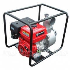 Бензиновая мотопомпа Elitech МБ 1600 Д 100 в Великих Луках