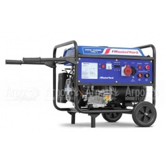 Сварочный генератор MasterYard MGW 4500RE-190/1 4 кВт в Великих Луках