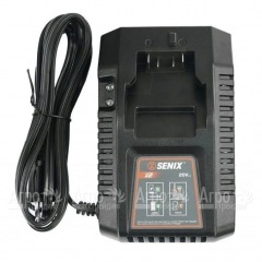 Зарядное устройство X2 20V, 6А для аккумуляторной техники Senix в Великих Луках