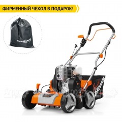 Аэратор бензиновый Daewoo DSC 4000 Old в Великих Луках