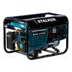 Бензогенератор Alteco SPG 3700 N Stalker 2.5 кВт в Великих Луках