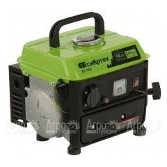 Бензогенератор Сибртех БС-950 0.65 кВт в Великих Луках