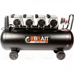 Компрессор безмаслянный Brait КВ-4400/150Х4 в Великих Луках