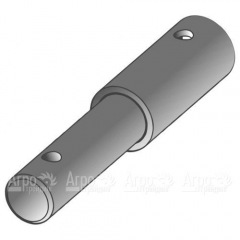 Комплект удлинителей для мотоблоков Целина НМБ-601, 603 в Великих Луках