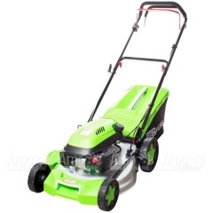 Газонокосилка бензиновая RedVerg RD-GLM46S в Великих Луках