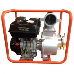 Бензиновая мотопомпа Zongshen WG 40 в Великих Луках