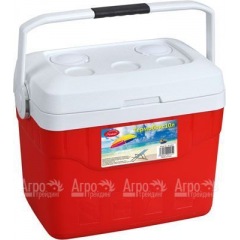 Термобокс Cool Box 10 л красный в Великих Луках