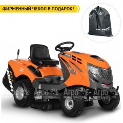 Садовый минитрактор Daewoo DWT 1020 в Великих Луках