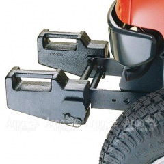 Набор для установки приспособления Turbo Simplicity Conquest для тракторов Snapper в Великих Луках