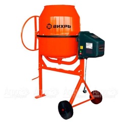 Бетоносмеситель Вихрь БМ-180П (Бетономешалка Вихрь БМ-180П) в Великих Луках