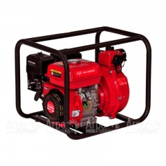 Бензиновая мотопомпа Elitech МБ 350 Д 50 В в Великих Луках