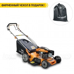 Газонокосилка бензиновая Villartec MB 4153T в Великих Луках