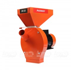 Измельчитель кормов электрический Patriot GR 20 в Великих Луках