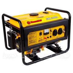 Бензогенератор Hammer GNR3000 А 2.7 кВт в Великих Луках