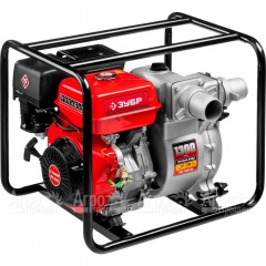 Бензиновая мотопомпа Зубр МПГ-1300-80 в Великих Луках