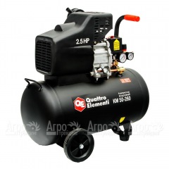 Компрессор поршневой Quattro Elementi KM 50-260 в Великих Луках