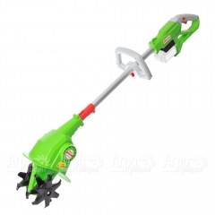 Культиватор аккумуляторный RedVerg RD-T18/U (без аккумулятора и зарядного устройства) в Великих Луках