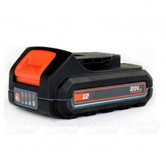 Аккумуляторная батарея B20X2 для аккумуляторной техники Senix в Великих Луках