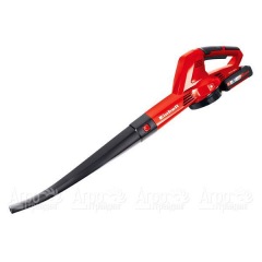 Воздуходувка аккумуляторная Einhell PXC GE-CL 18 Li Kit в Великих Луках