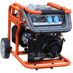 Бензогенератор EVOline KB 2500 2 кВт в Великих Луках