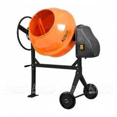 Бетоносмеситель Alteco БС 130 С (Бетономешалка Alteco БС 130 С) в Великих Луках