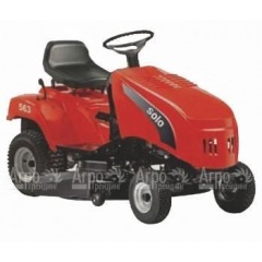 Cадовый трактор Solo 563 в Великих Луках