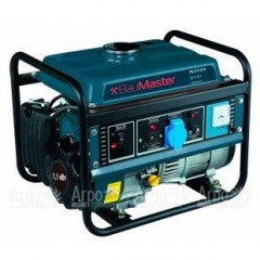 Бензогенератор BauMaster PG-87151X 1 кВт в Великих Луках