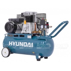 Компрессор ременной Hyundai HYC 2555 с набором AC 3 SET в Великих Луках