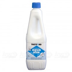 Биопрепарат для туалетов (выгребных ям) Thetford Aqua Kem 1 л в Великих Луках