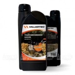 Масло трансмиссионное Villartec 80W-90 1 л для редукторов мотоблоков и культиваторов в Великих Луках