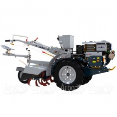 Мотоблок Garden Scout (Скаут) GS 101 DE, почвофреза, сидение в Великих Луках