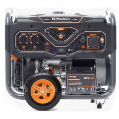 Бензогенератор Helmut LS 10000EA 9 кВт в Великих Луках