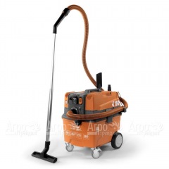 Пылесос промышленный Daewoo DAVC 4000SD в Великих Луках