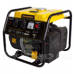 Бензиновый генератор инверторный Champion IGG3200 3.2 кВт в Великих Луках