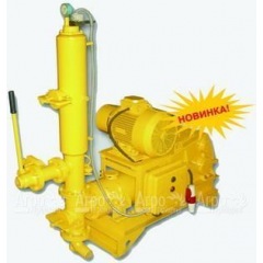 Штукатурная станция РНП-4000 в Великих Луках