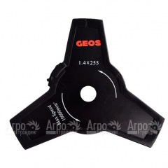 Нож 212405 для мотокос GEOS by Al-Ko 223, 330, 400, 500 в Великих Луках