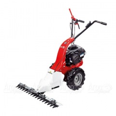 Бензиновая сенокосилка Eurosystems M90 Loncin OHV 123 в Великих Луках