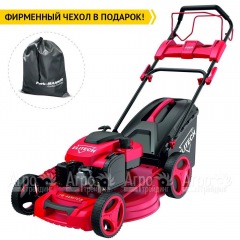 Газонокосилка бензиновая Elitech ГБ 4456ТСЭ в Великих Луках