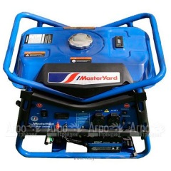 Бензогенератор MasterYard MGV 3000RE 2.7 кВт в Великих Луках