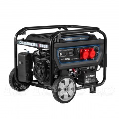 Бензогенератор Hyundai HHY 12000FE-3 9 кВт в Великих Луках