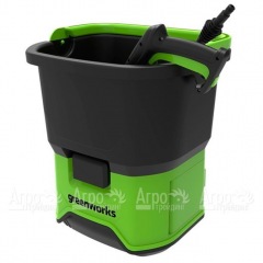 Мойка высокого давления GreenWorks GDC40 (без аккумулятора и зарядного устройства) в Великих Луках