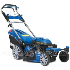 Газонокосилка бензиновая Hyundai L 5110RS в Великих Луках